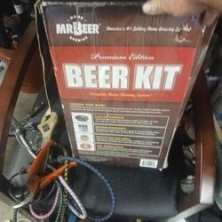Beer Kit Mr Beer