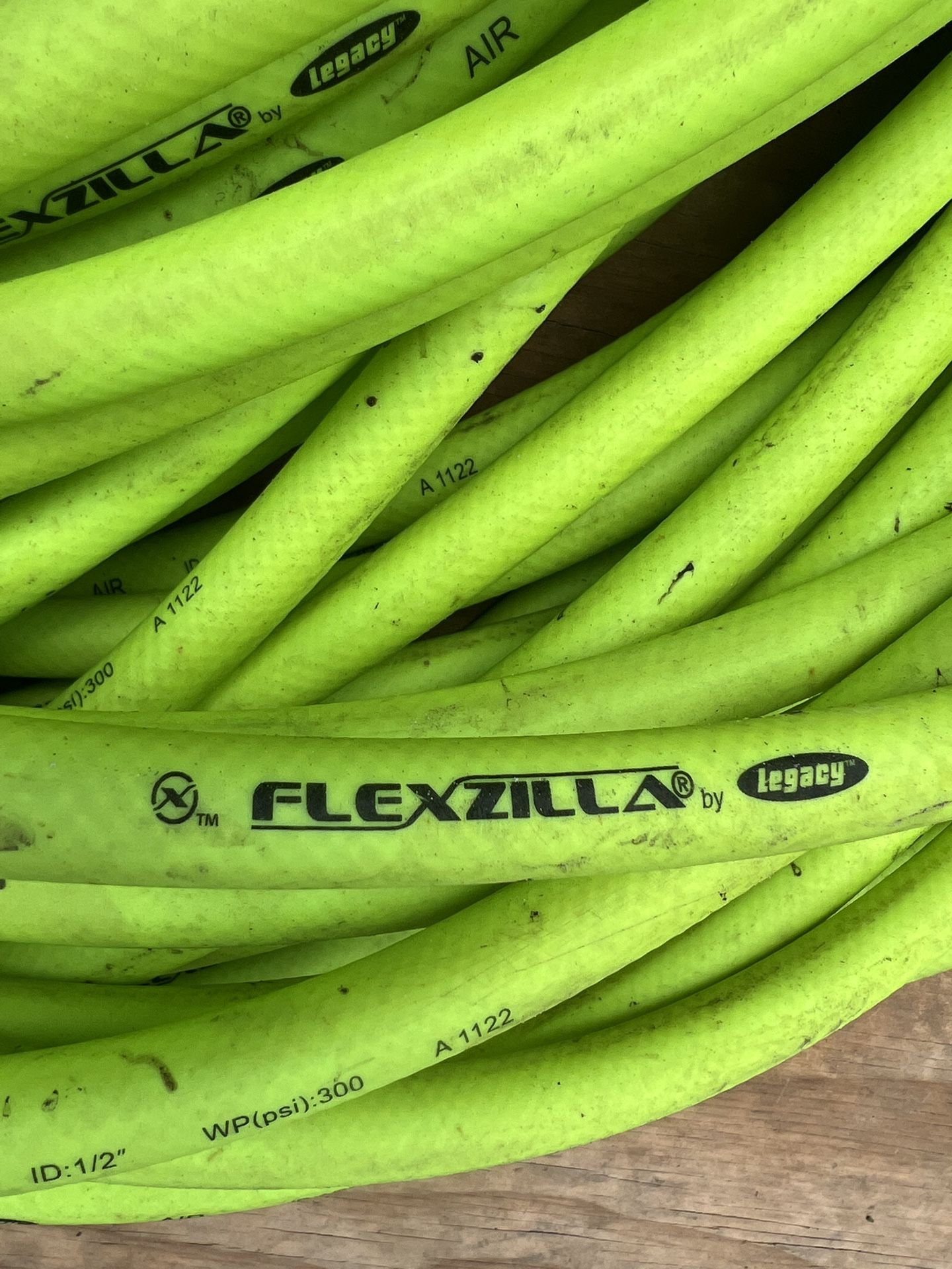 Flexilla Hose, 200 Feet , Ready For Softwash 