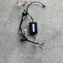 Boss Radio Wires