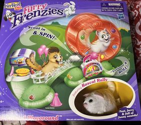 New In Box. Furry Frenzies Toy