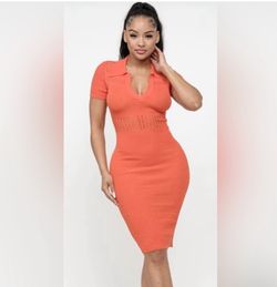 Knit Dress Small