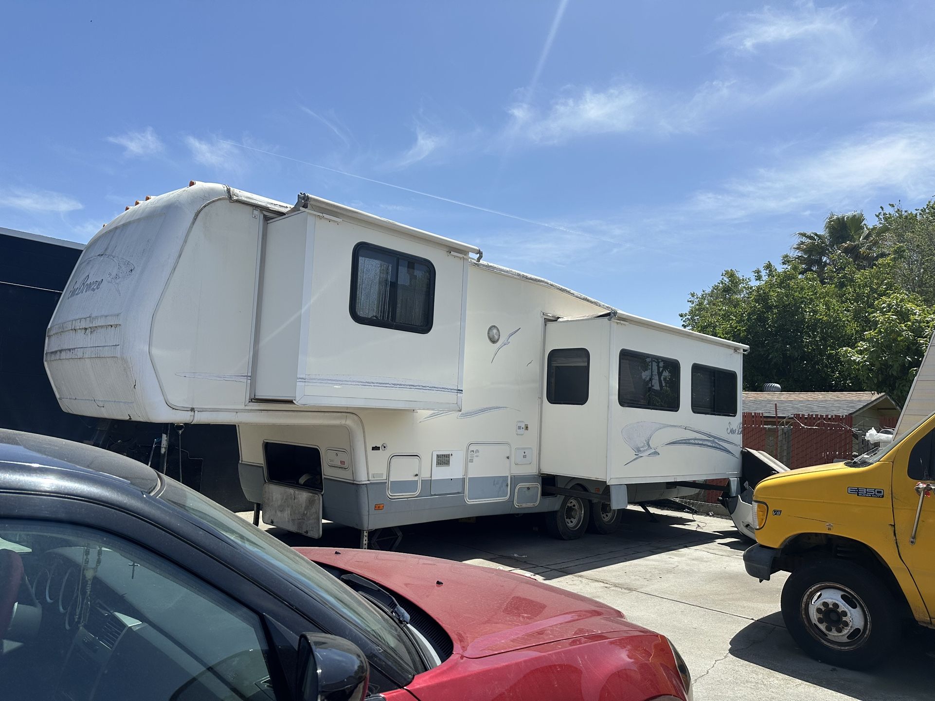 Traila En Venta