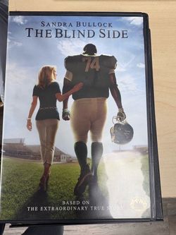 DVD: The Blindside