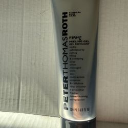 Peter Thomas Roth FIRMx Peeling Gel Exfoliate Skin Impurities 6.8 oz / 200 ml