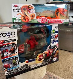 Toy figures