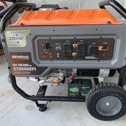 Generator 8500
