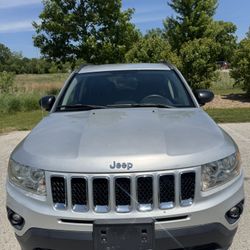 2012 Jeep Compass