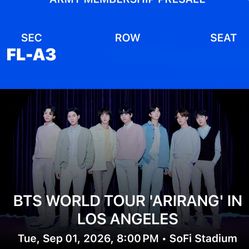 BTS (Read Price For Each)