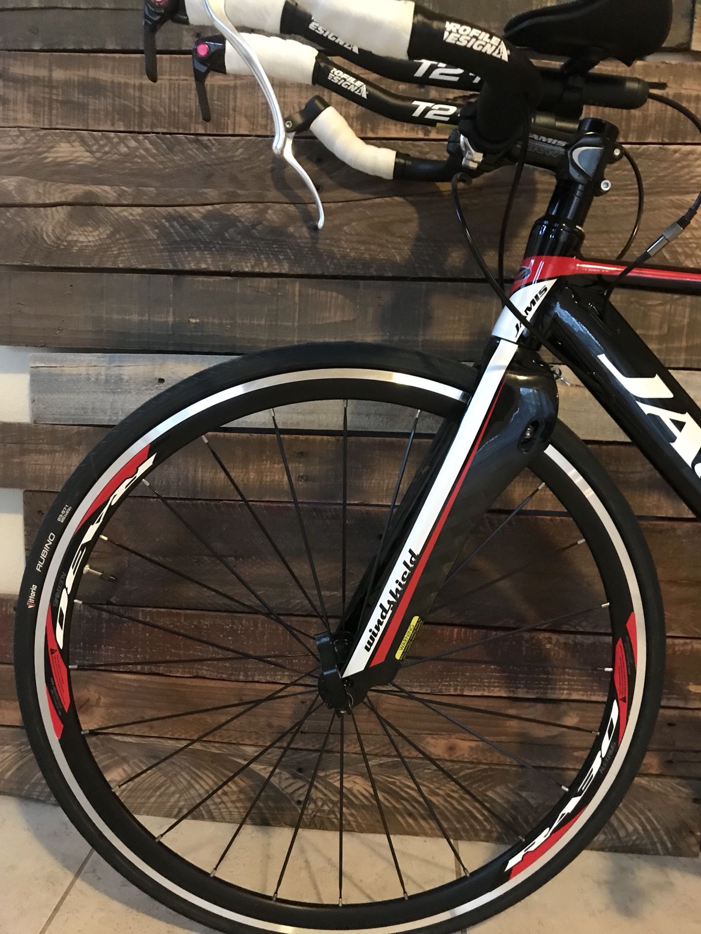 47cm road bike for sale