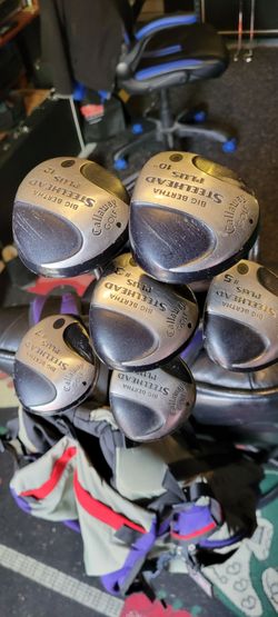 Calloway Steelhead Driver Set
