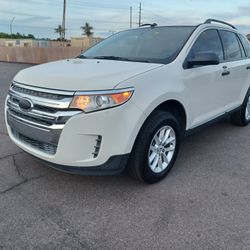 2013 Ford Edge