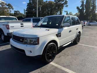 2010 Land Rover Range Rover Sport