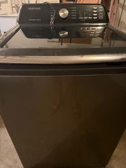 Samsung washer