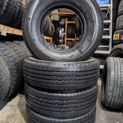 LT225/75R16
Michelin $250