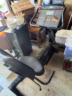 Stationary Bike