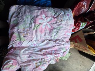 Free comforter compton