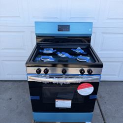 Range Stove Gas 120 Day Warranty 