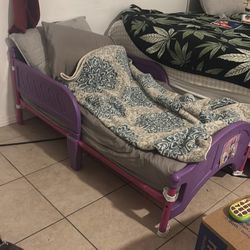 Toddler bed, kid bed