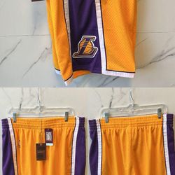 NBA Shorts MITCHELL AND NESS NWT