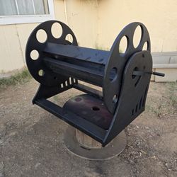 150ft 2" Vacuum Hose Reel