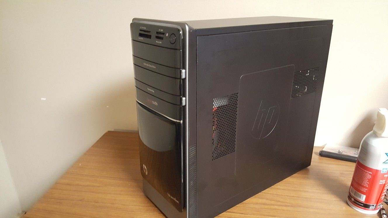 HP PAVILLION BEATS AUDIO