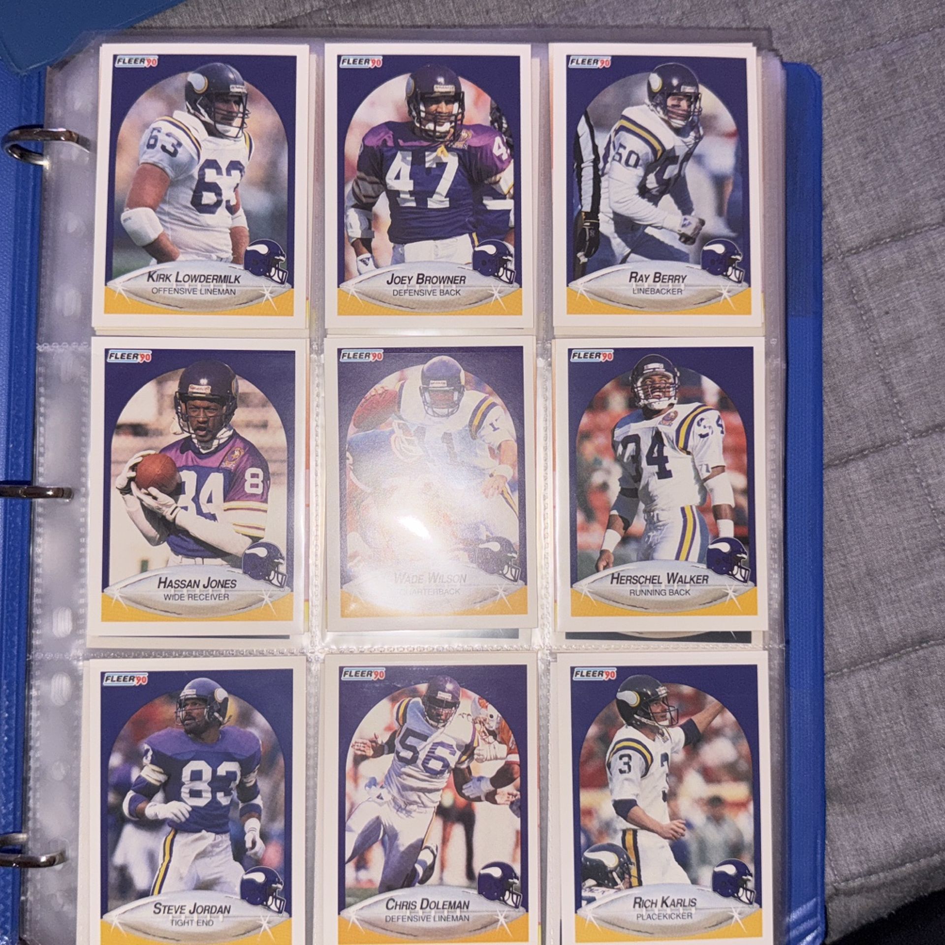 NFL Cards