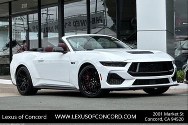 2025 Ford Mustang
