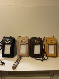 Cell Phone Wallet 