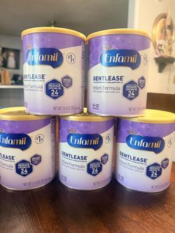Baby formula
