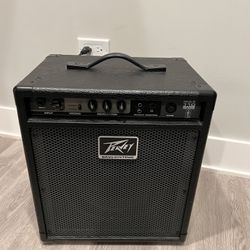 Peavey Max 110 Bass Amp
