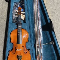 violin