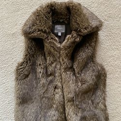 Kenna-T Faux Fur Vest