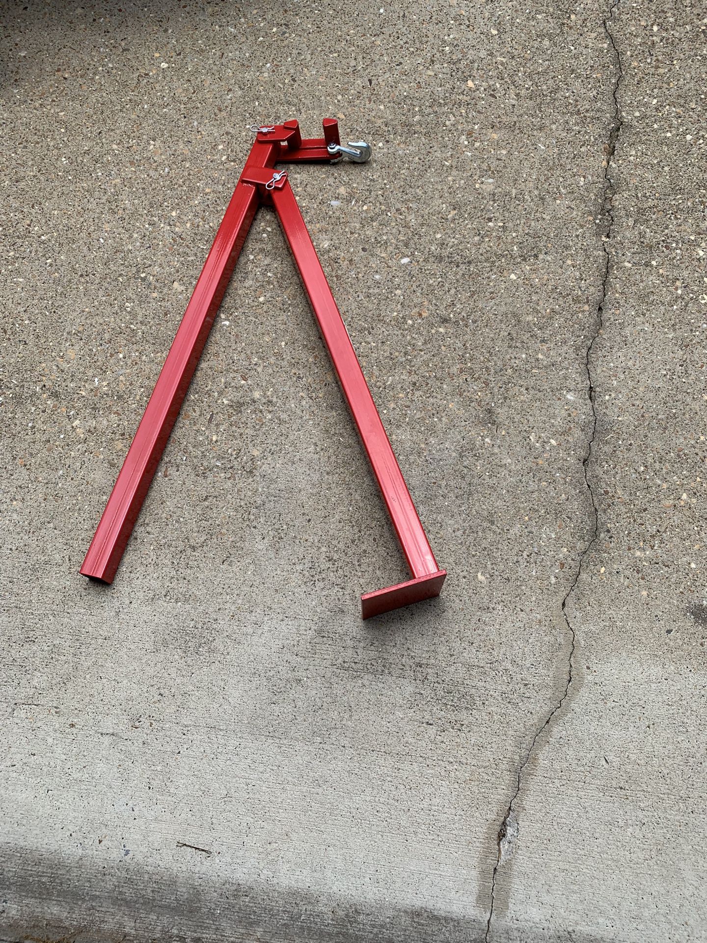 T-Post Puller