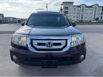 2011 Honda Pilot