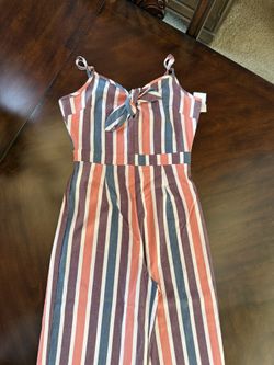 Women’s Pant Romper