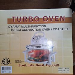 Turbo Oven