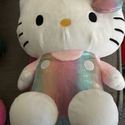 Hello Kitty Licensed Plush