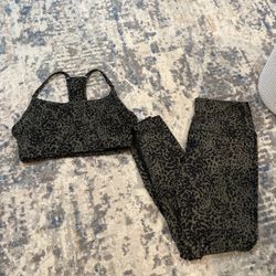Workout Outfit
