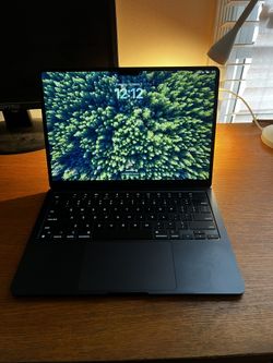 Macbook Air M2 2022 8gb 256gb