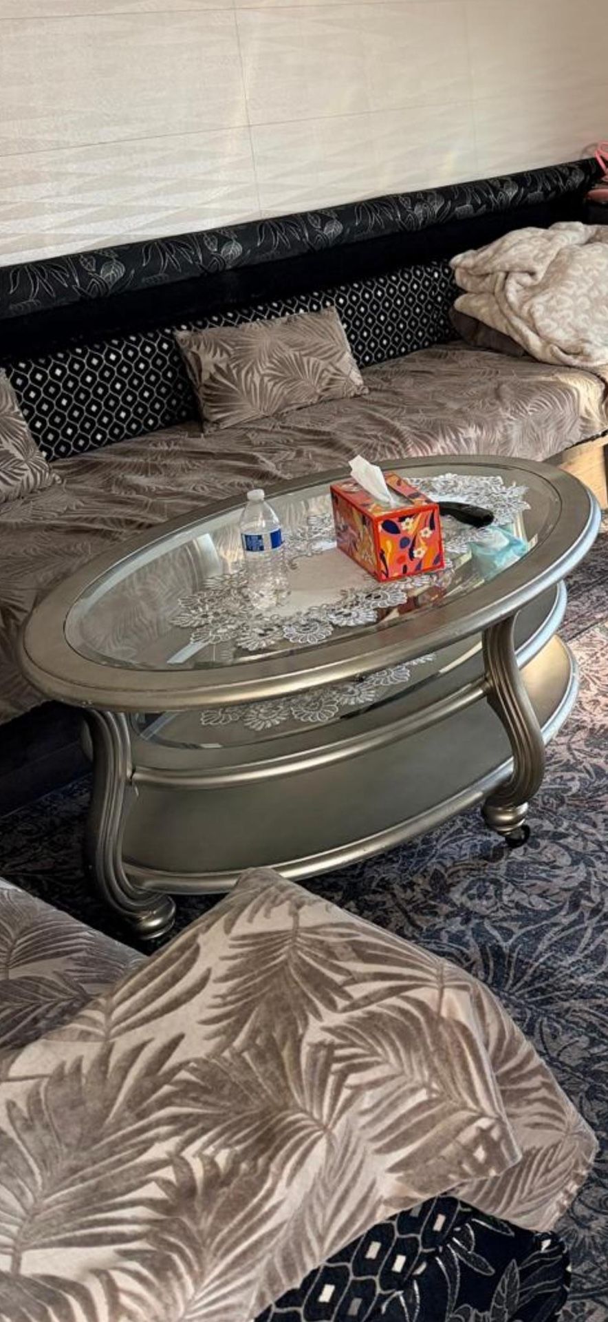 Living Room Coffee Table 