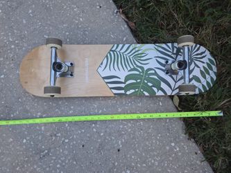 Skateboard