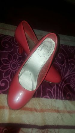 High heels