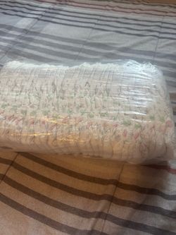 Size 3 Diapers 36pc