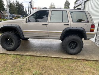 1994 Jeep Grand Cherokee