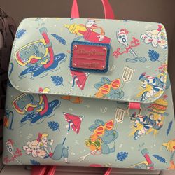 Toy Story Loungefly Back pack