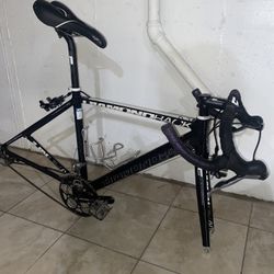 2013 Diamondback Podium 2 Road Bike Frame set(Open To Trade Or Better Offer)