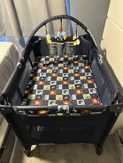 2004 Graco Pac N Play