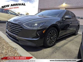 2023 Hyundai Sonata Hybrid
