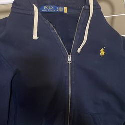 Ralph Lauren polo sweatsuit