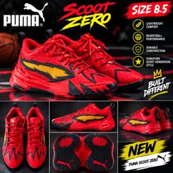 Puma Scoot zero sz 8.5 🐈‍⬛